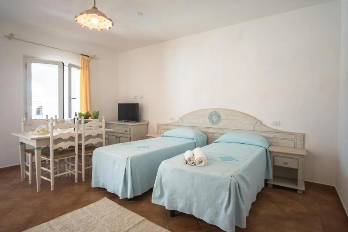 Superb Le Residenze Del Golfo Di Orosei 1 Bedroom Apartment For 4 People
